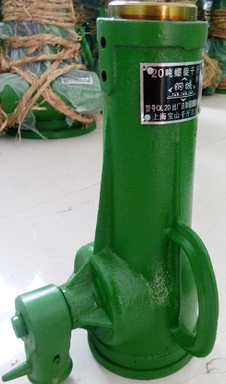 钢城千斤顶材质好是质量保证的关键