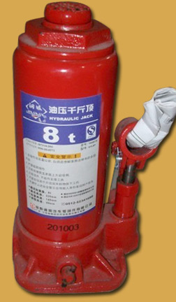 宝山油压千斤顶使用禁忌