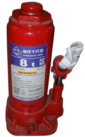 汽车修理厂，选用哪种宝山汽车千斤顶最合适