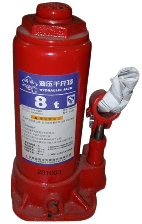 宝山油压千斤顶作业场合有限制