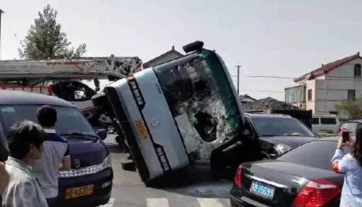 车祸现场