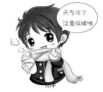 气温骤降，上海宝山千斤顶厂送温暖
