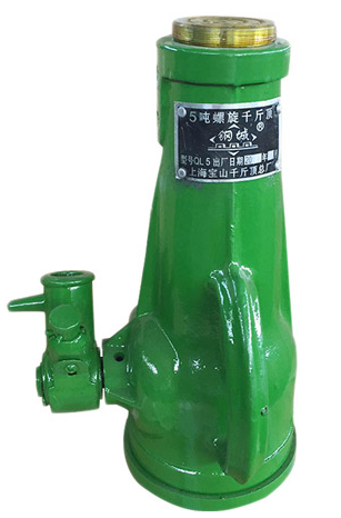 上海宝山螺旋千斤顶密封性如何保证良好
