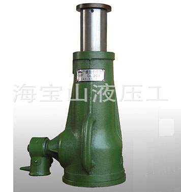小白应该如何使用宝山千斤顶？